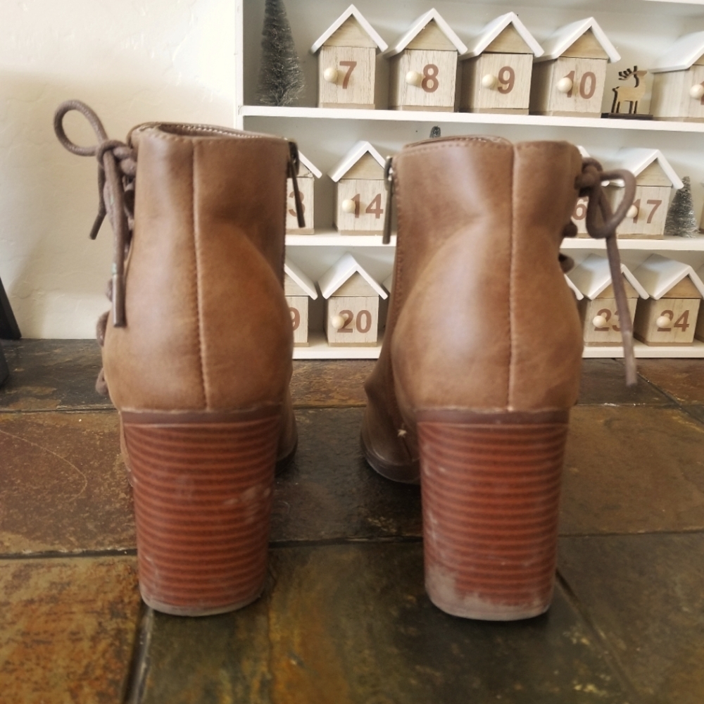 Booties - Picture 2 of 3